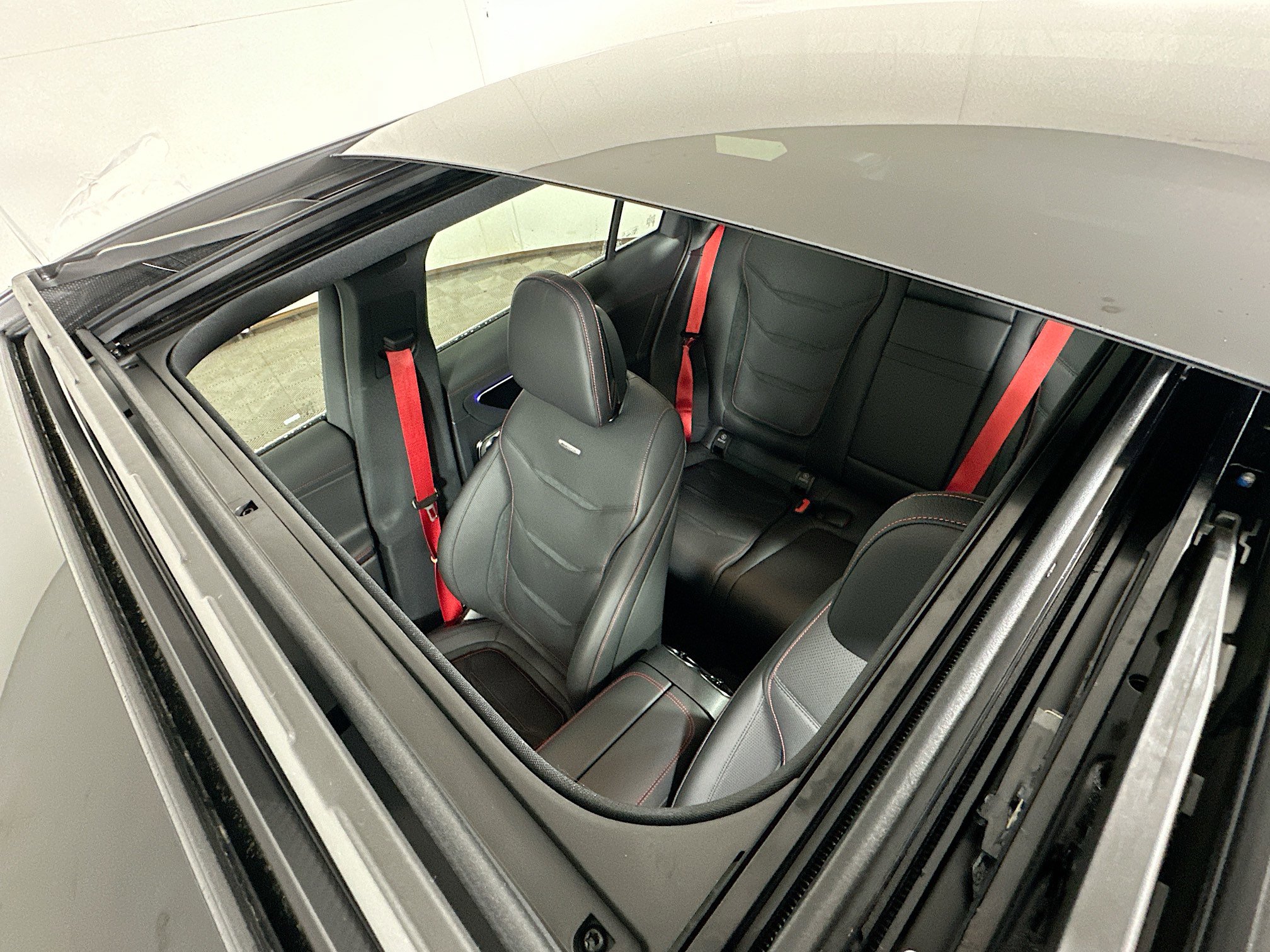New 2026 Mercedes-Benz GLC 43 AMG 4MATIC image 22
