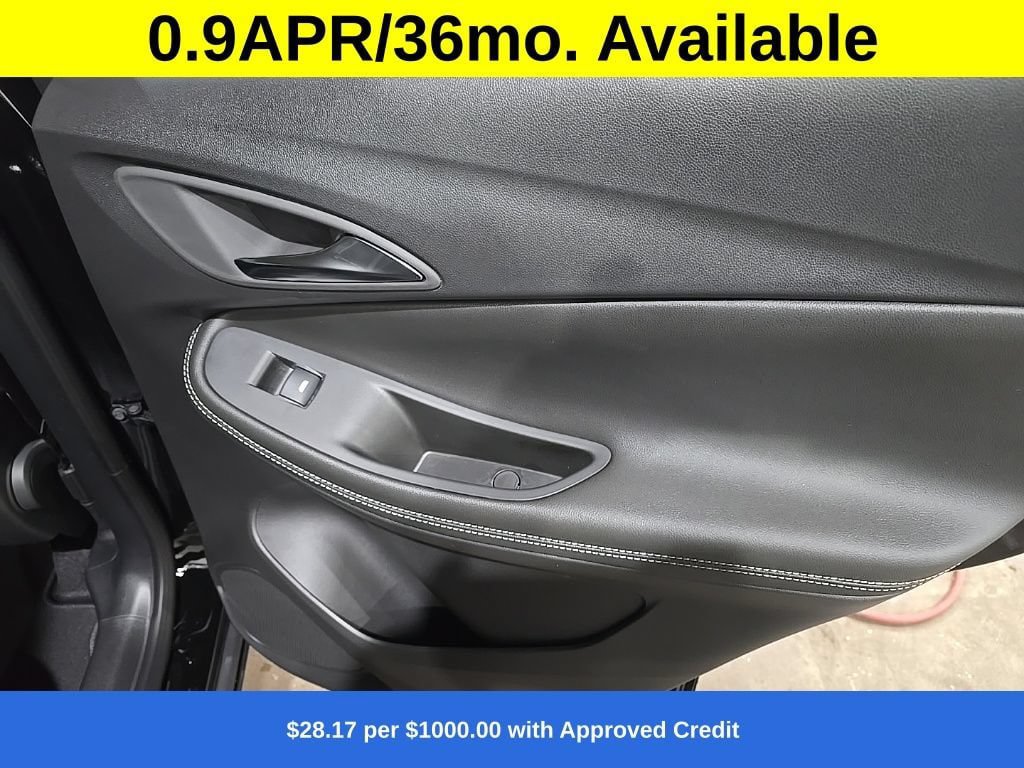 New 2026 Buick Encore GX Preferred w/ Comfort Package FWD image 11