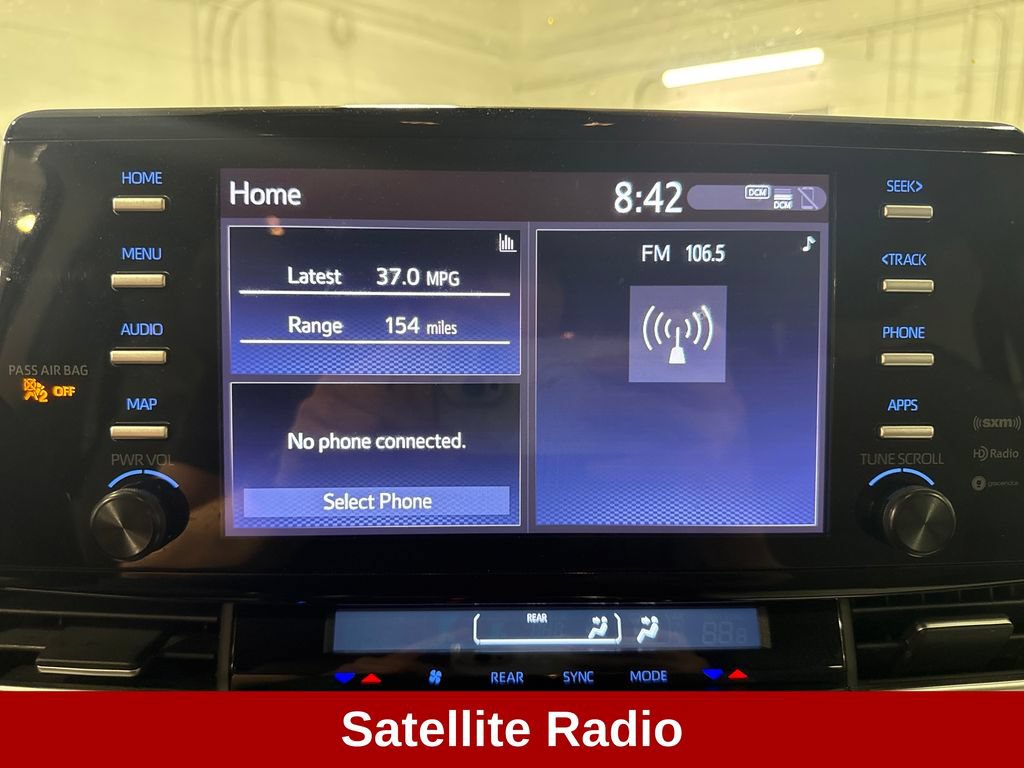 Used 2022 Toyota Sienna LE FWD image 11