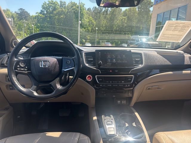Used 2021 Honda Pilot Touring image 15