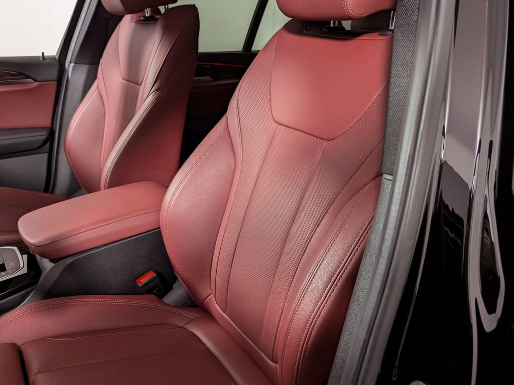 Certified 2022 BMW X3 xDrive30i w/ Premium Package 2 (ZPA) image 17