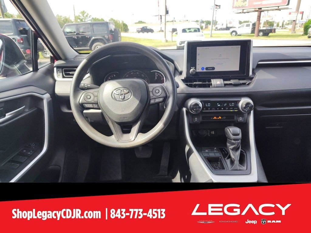 Used 2024 Toyota RAV4 XLE image 12