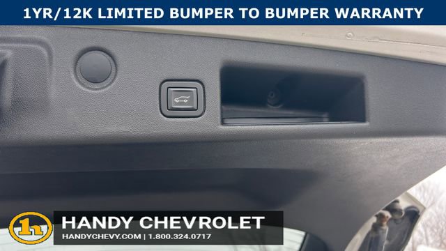 Certified 2019 Chevrolet Equinox LT image 16