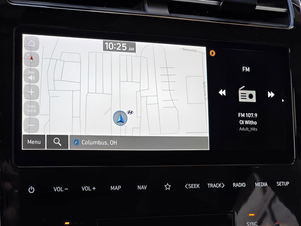 Certified 2023 Hyundai Tucson Limited image 32