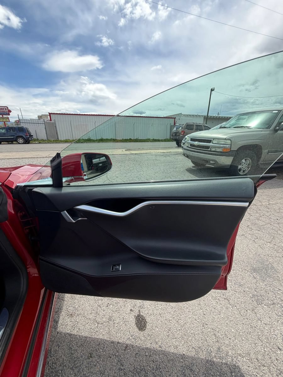 Used 2016 Tesla Model S 75D AWD/4WD image 15