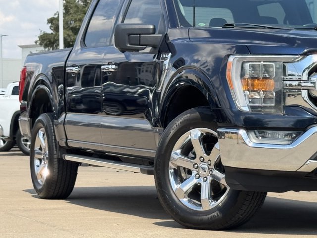 Used 2022 Ford F150 XLT w/ Equipment Group 302A High AWD/4WD image 3