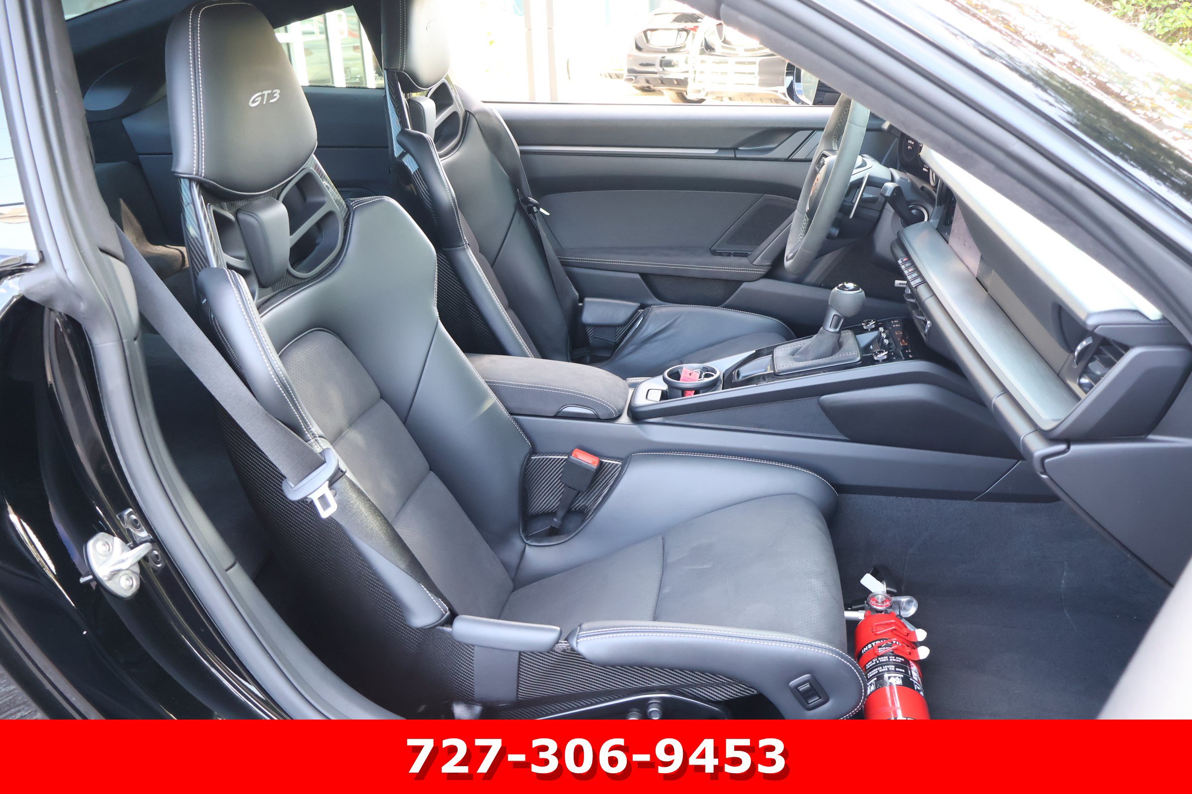 Used 2022 Porsche 911 GT3 RWD image 17
