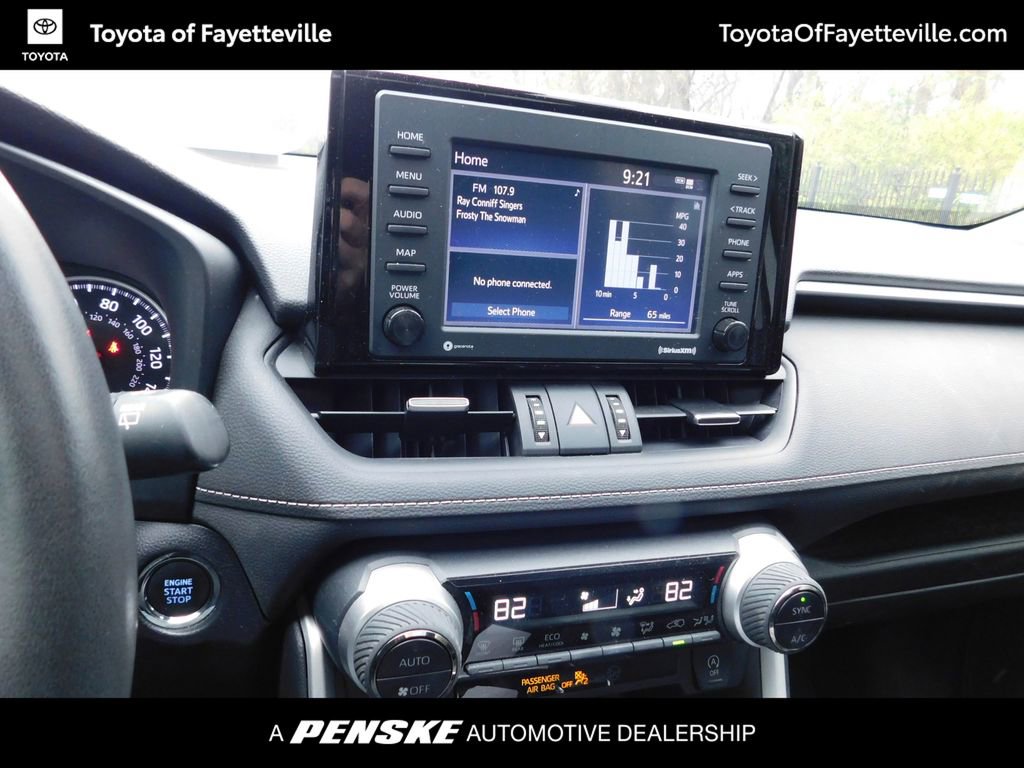 Certified 2022 Toyota RAV4 XLE Premium image 8