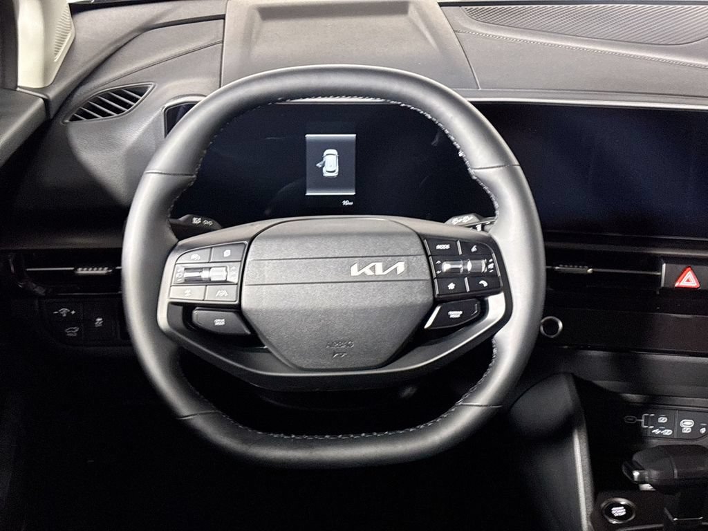 New 2026 Kia Sportage EX AWD/4WD image 13