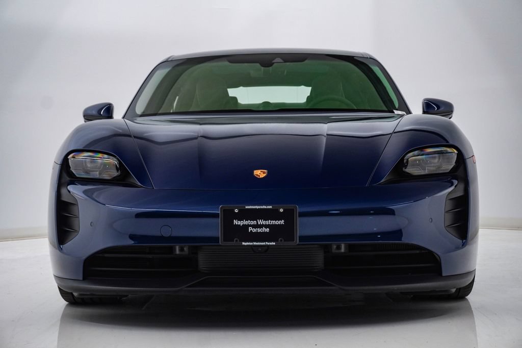 Certified 2023 Porsche Taycan GTS AWD/4WD image 6