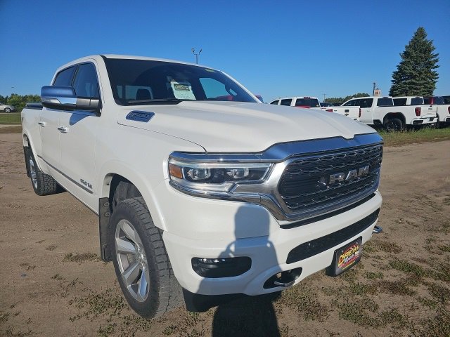Used 2022 RAM 1500 Limited image 7