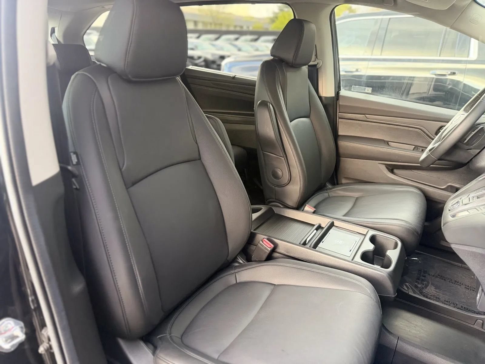 Used 2025 Honda Odyssey EX-L image 20