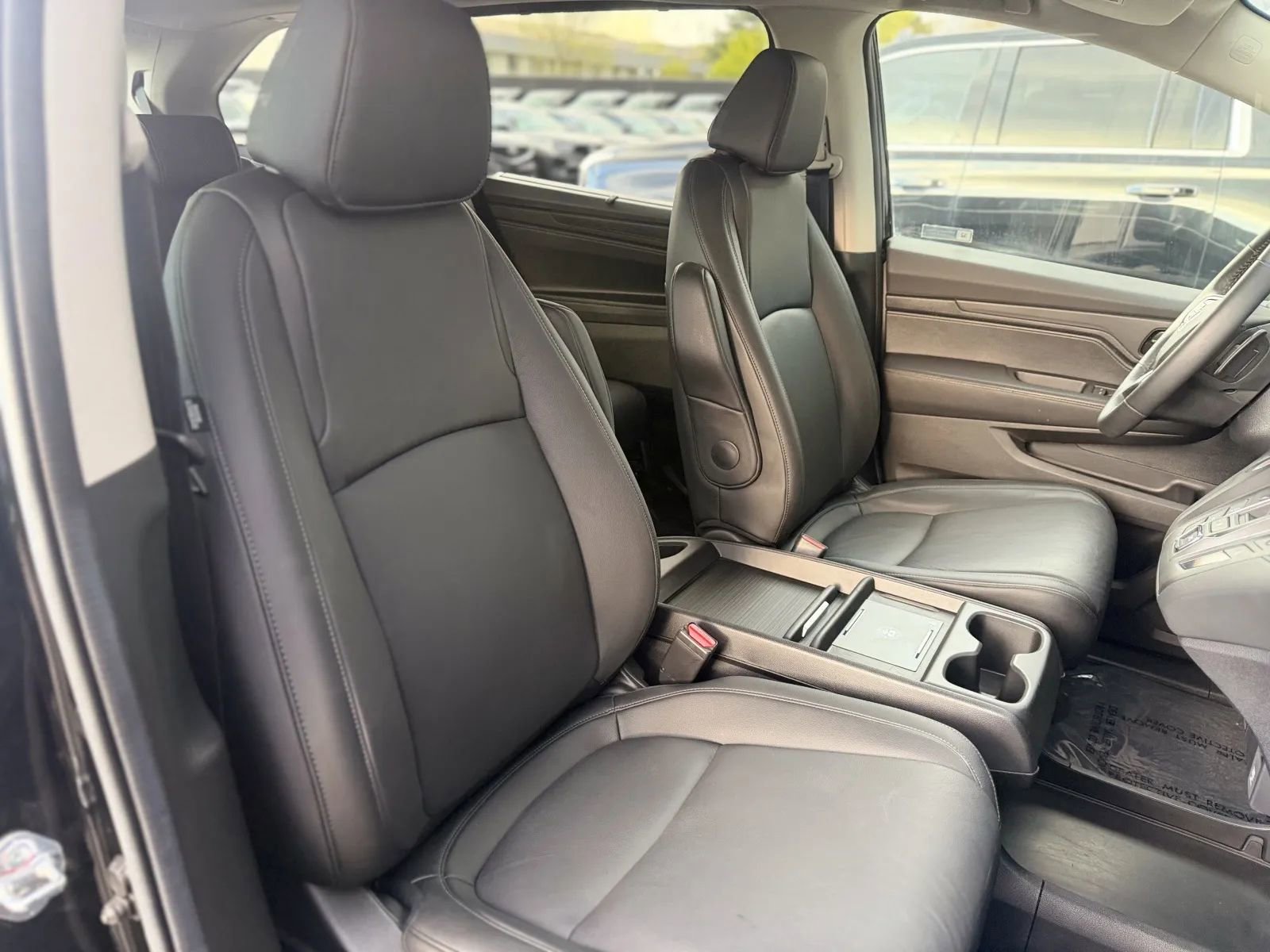 Used 2025 Honda Odyssey EX-L image 20