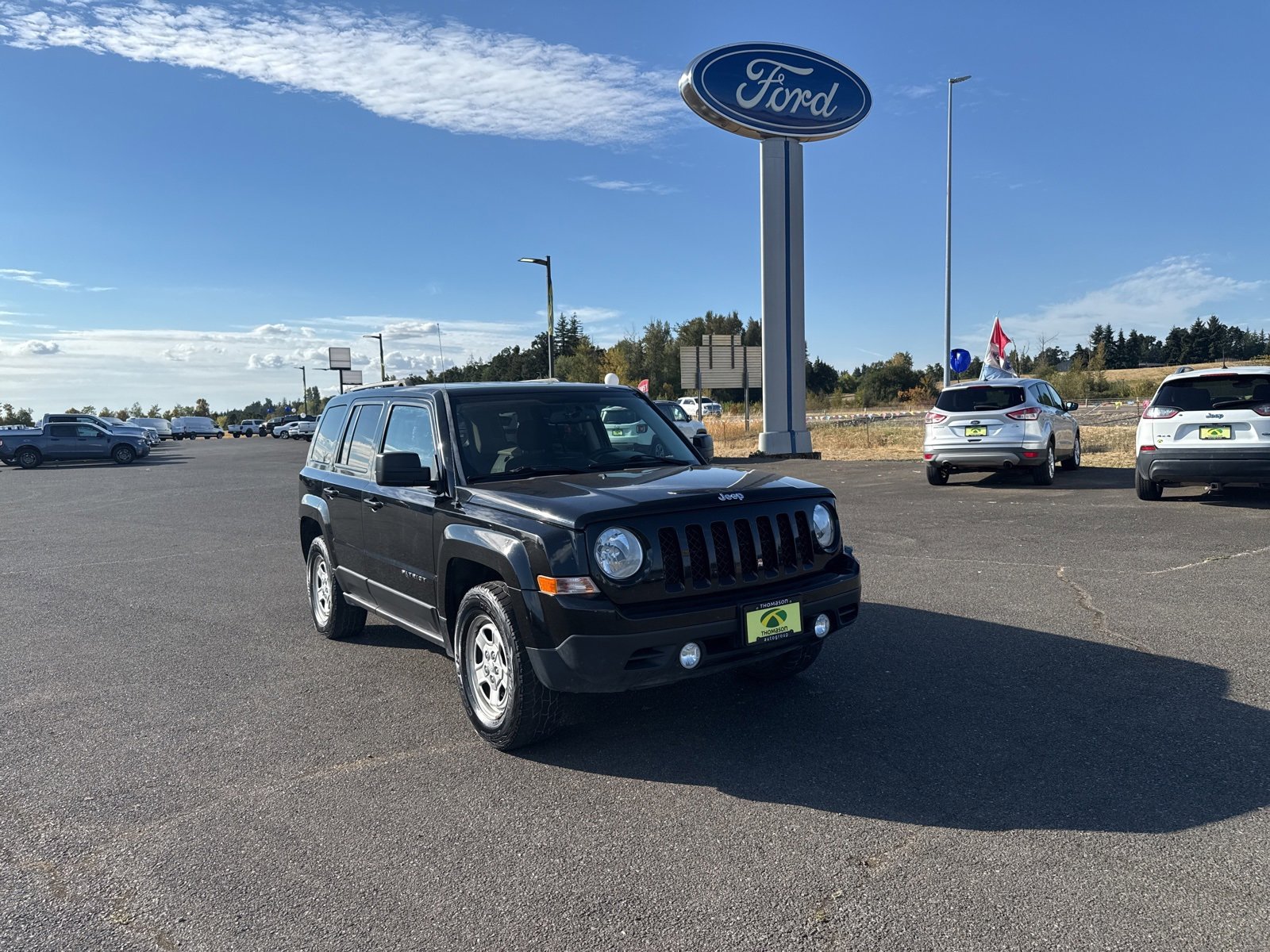 Used 2016 Jeep Patriot Sport w/ Power Value Group