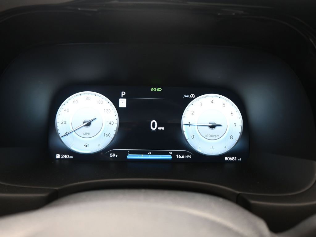 Used 2024 Hyundai Palisade Calligraphy image 10