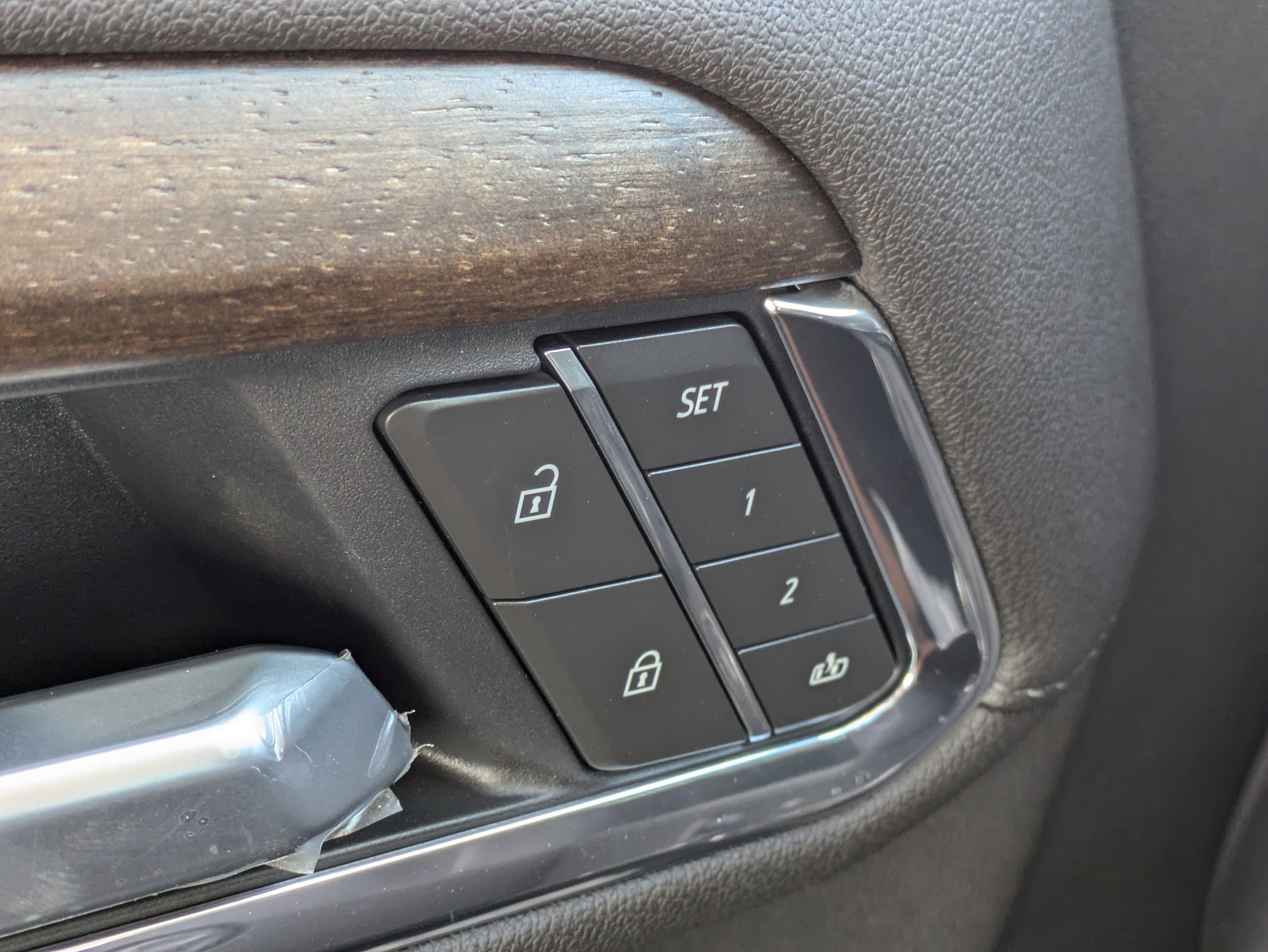 New 2026 Chevrolet Silverado 1500 High Country w/ Technology Package image 28