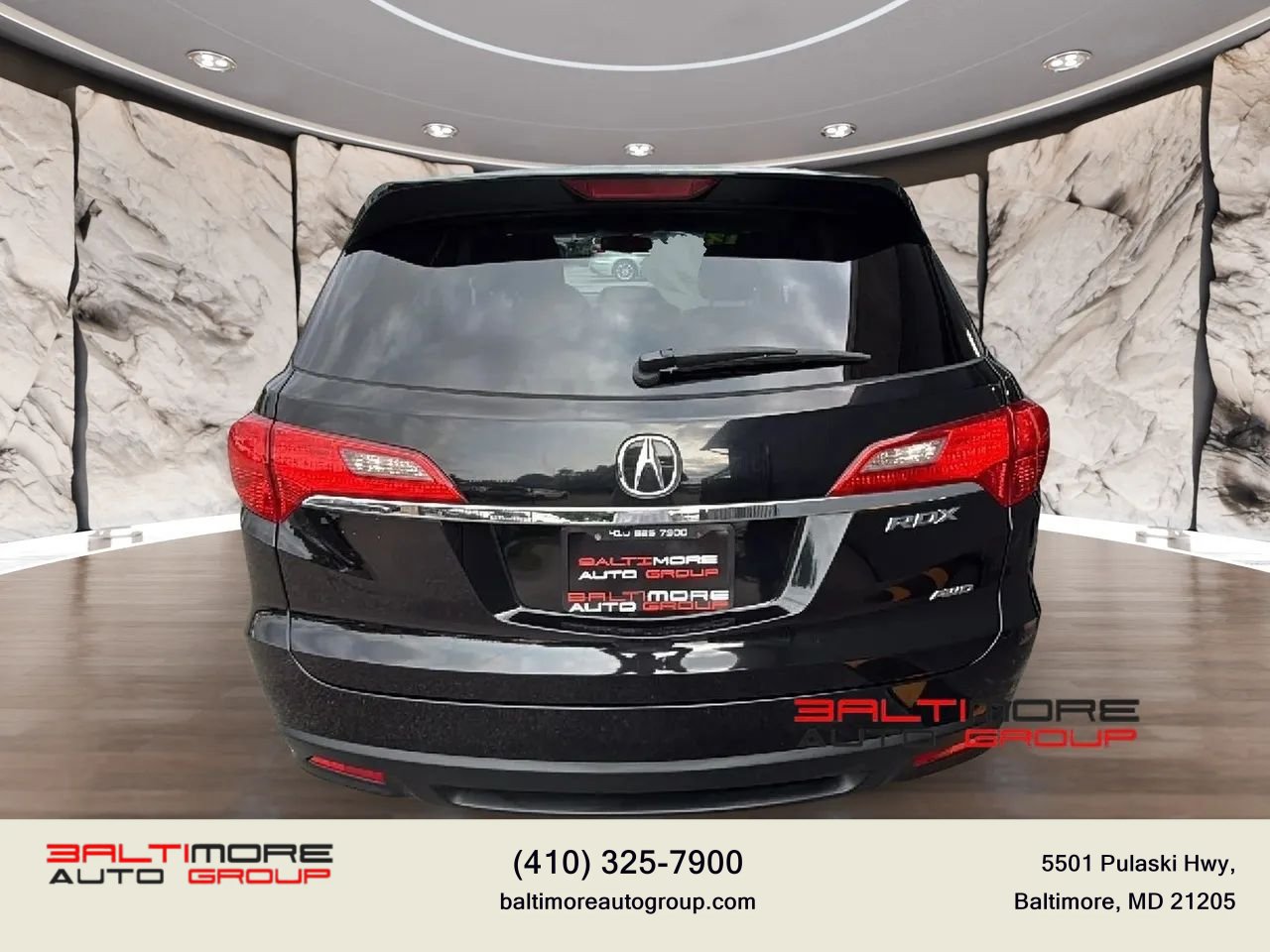 Used 2013 Acura RDX AWD w/ Technology Package image 5