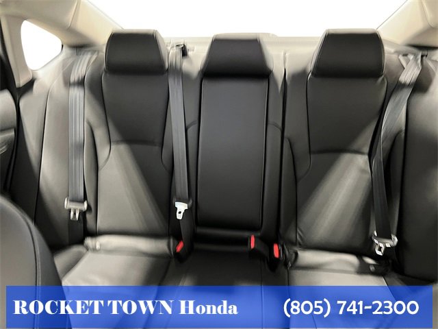 New 2025 Honda Accord EX-L image 28