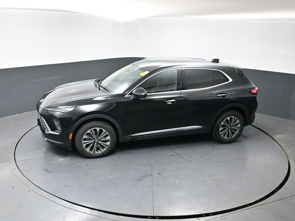 Used 2024 Buick Envision Preferred AWD/4WD image 47