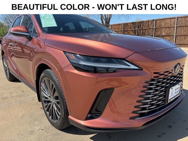 Used 2023 Lexus RX 350 w/ Accessory Package (K3) image 2