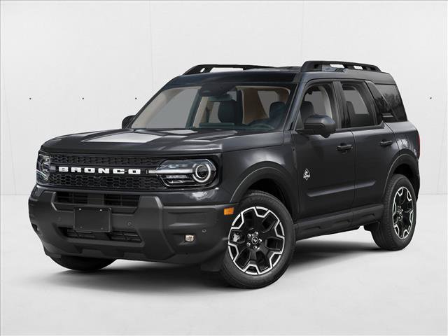 New 2026 Ford Bronco Sport Outer Banks w/ Sasquatch Outer Banks Package