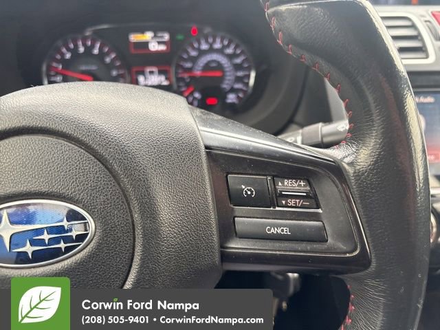 Used 2018 Subaru WRX Premium image 17