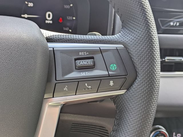 New 2026 Mitsubishi Outlander SEL Black Edition FWD image 29