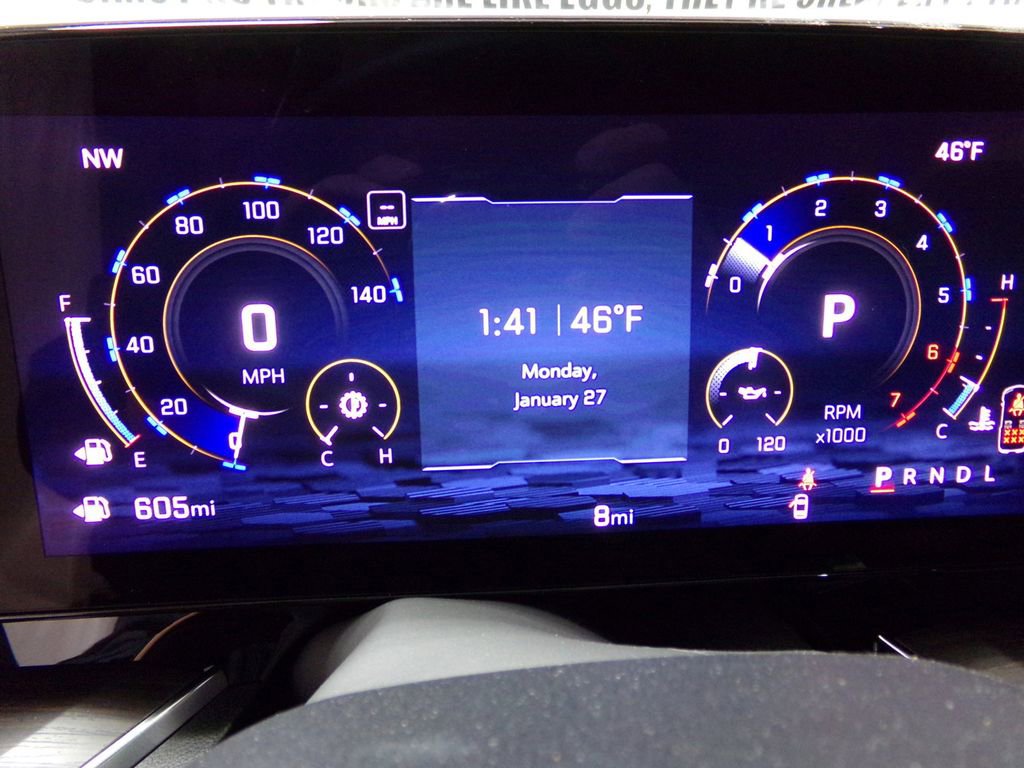 New 2025 Chevrolet Suburban LS image 20