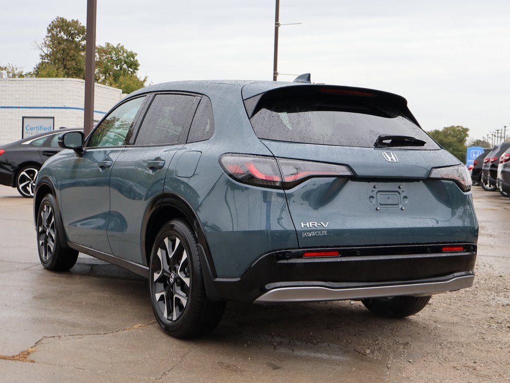 New 2026 Honda HR-V EX-L image 4