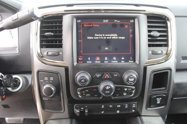 Used 2018 RAM 2500 Big Horn w/ Sport Appearance Group AWD/4WD image 26