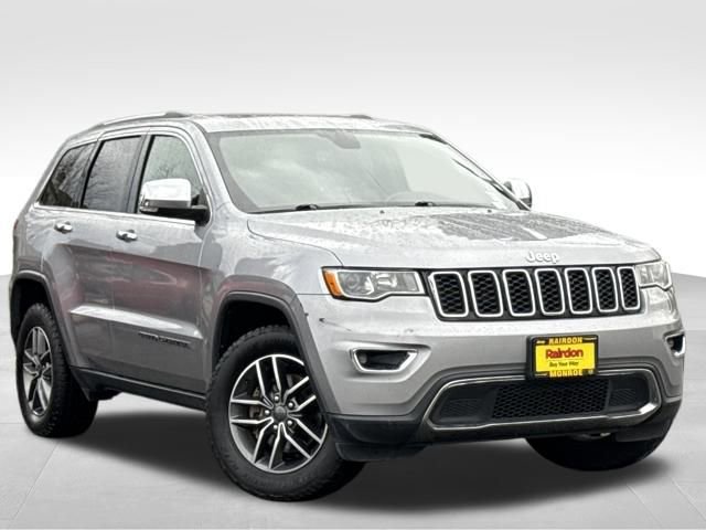Used 2020 Jeep Grand Cherokee Limited