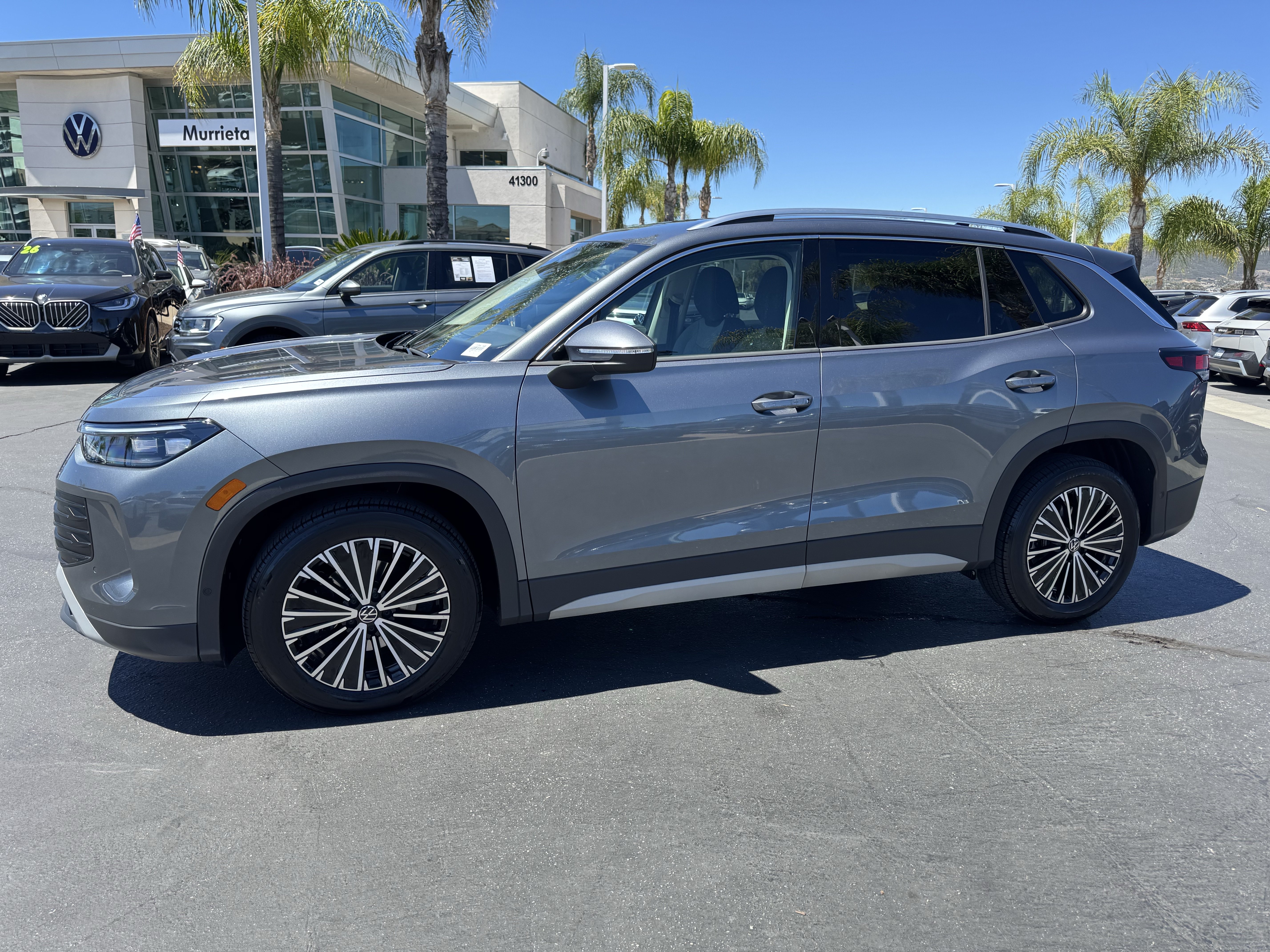Used 2026 Volkswagen Tiguan S FWD image 7