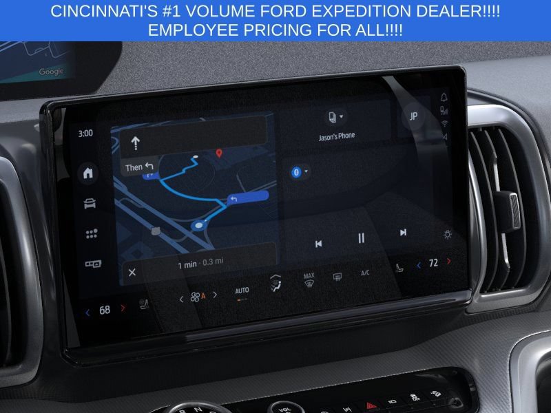 New 2026 Ford Expedition Max Active AWD/4WD image 14