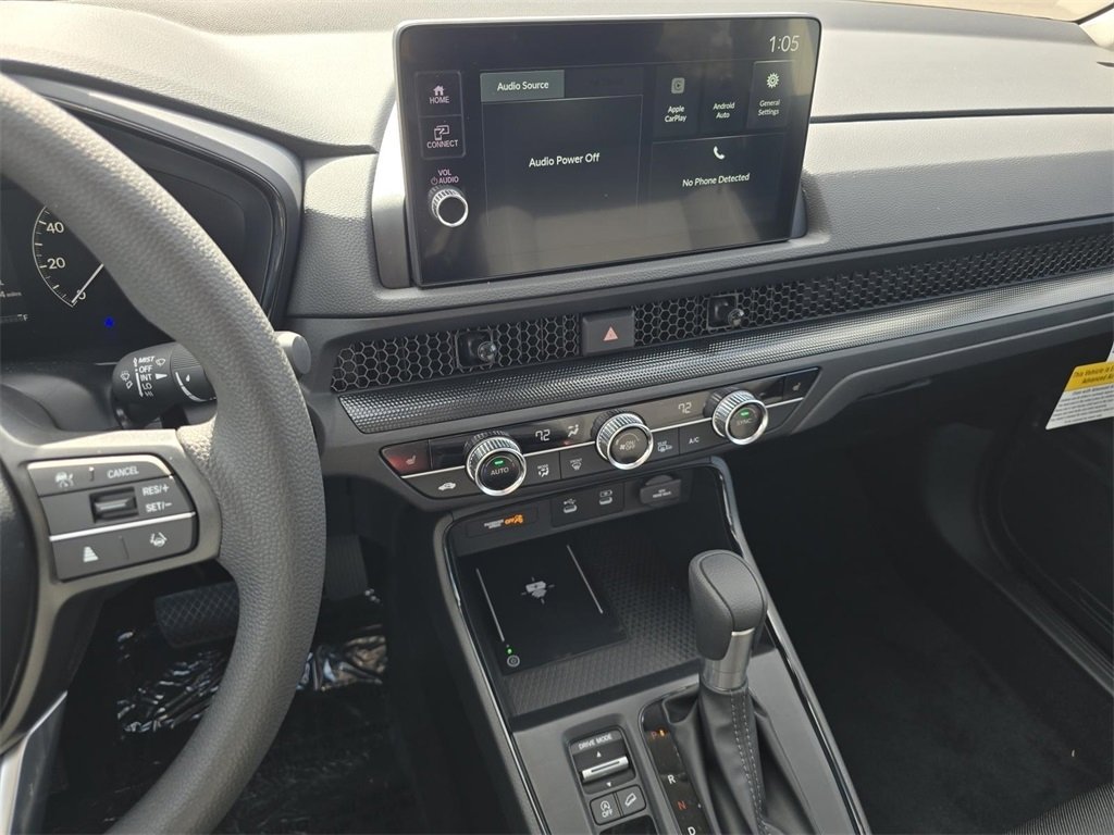 New 2026 Honda CR-V EX image 30