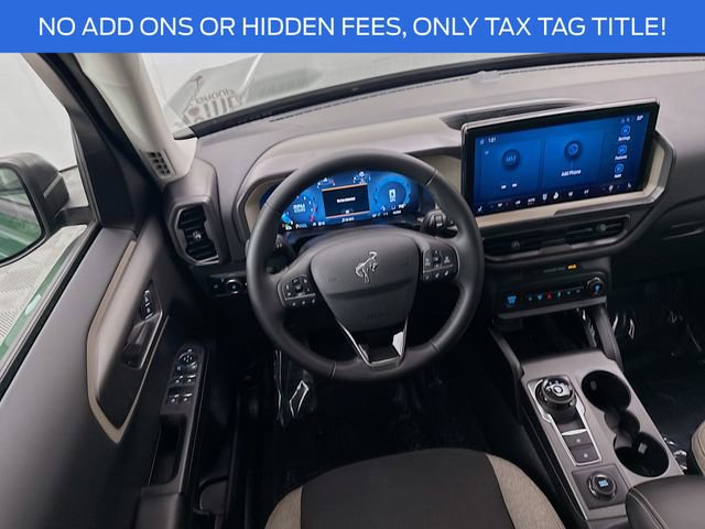 New 2025 Ford Bronco Sport Big Bend image 21