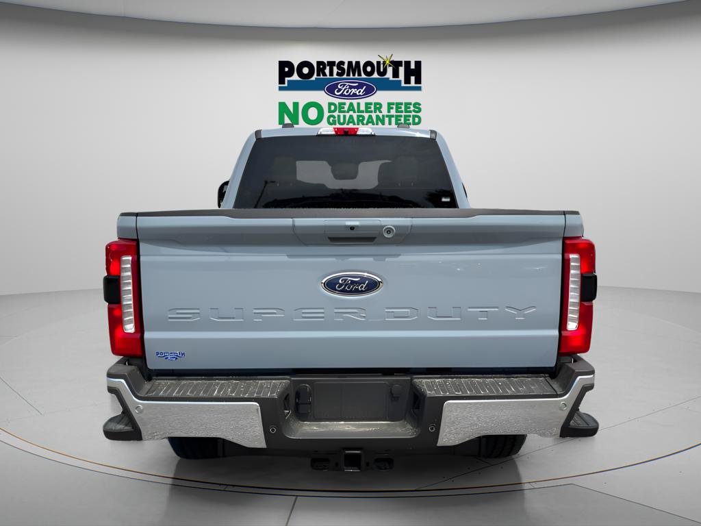 New 2026 Ford F350 Lariat w/ Snow Plow Prep Package AWD/4WD image 26