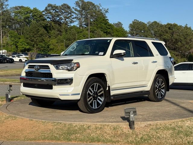 Used 2023 Toyota 4Runner Limited w/ Wilderness Package (TMS) image 3