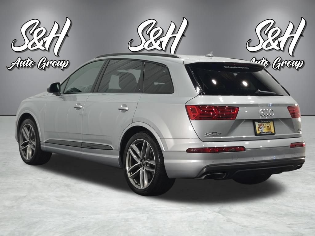 Used 2017 Audi Q7 3.0T Prestige AWD/4WD image 19