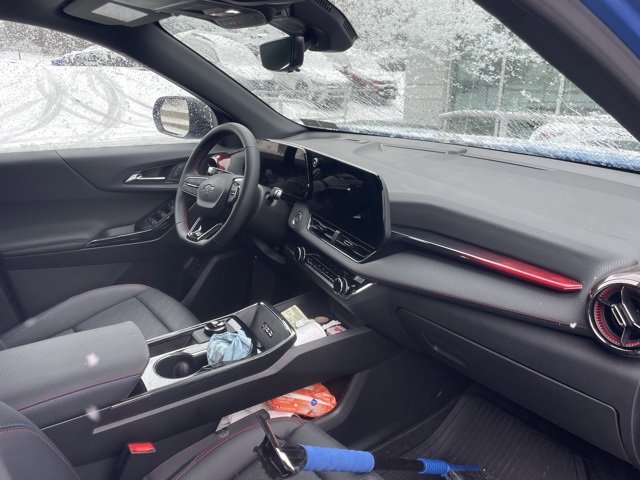 Used 2025 Chevrolet Equinox RS w/ Safety and Technology Package image 20