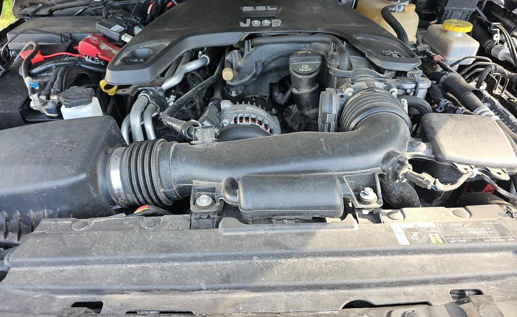 Used 2019 Jeep Wrangler Unlimited Rubicon AWD/4WD image 9