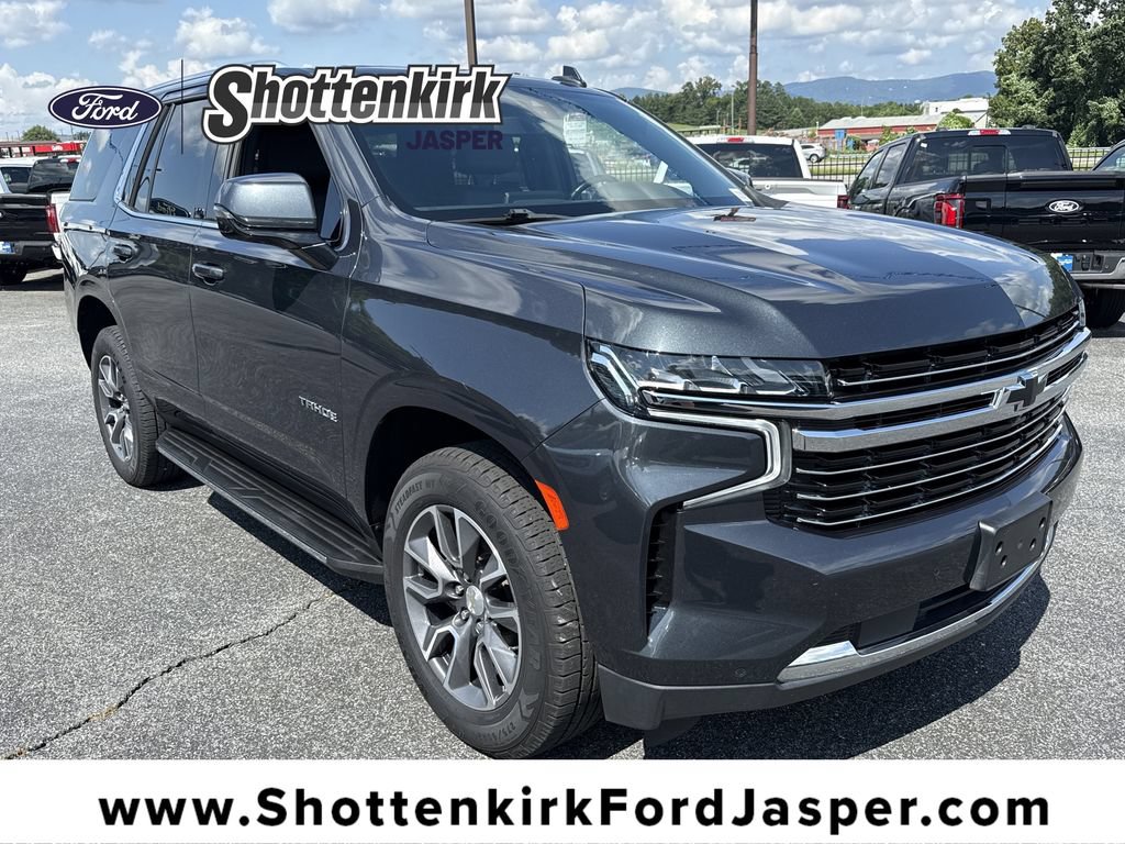 Used 2022 Chevrolet Tahoe LT w/ LT Signature Package