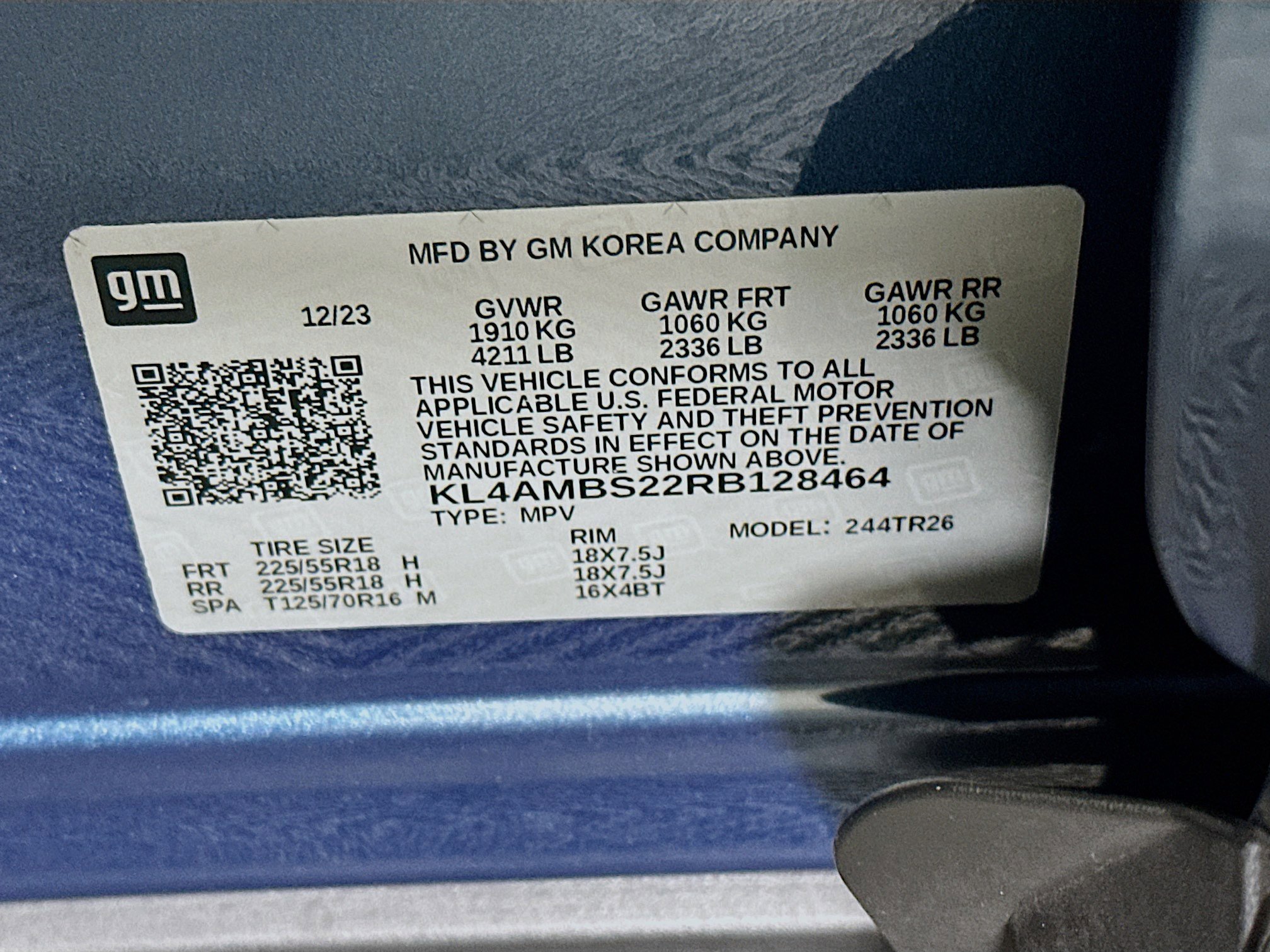 Used 2024 Buick Encore GX Preferred image 12