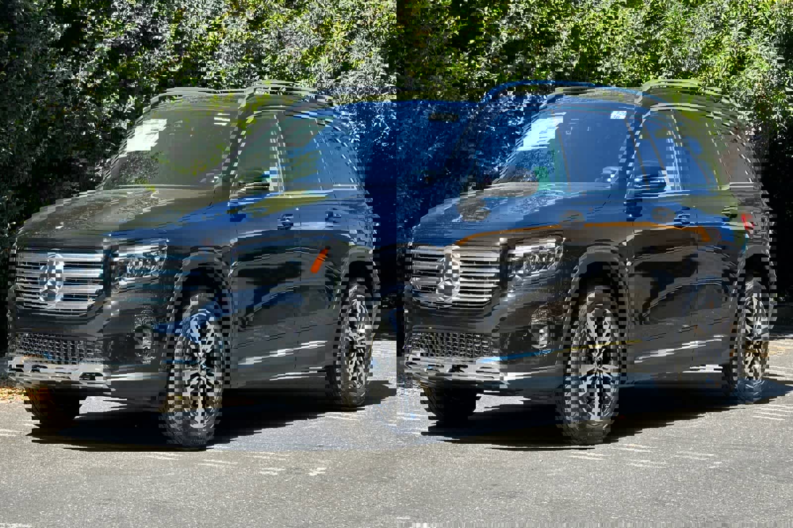 Certified 2025 Mercedes-Benz GLB 250 image 7