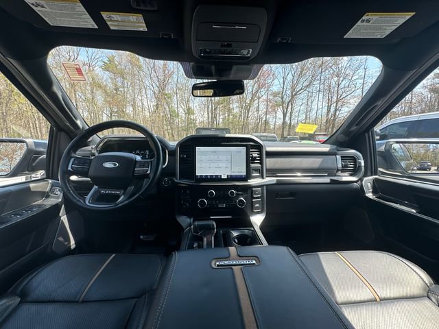 Used 2022 Ford F150 Platinum AWD/4WD image 17