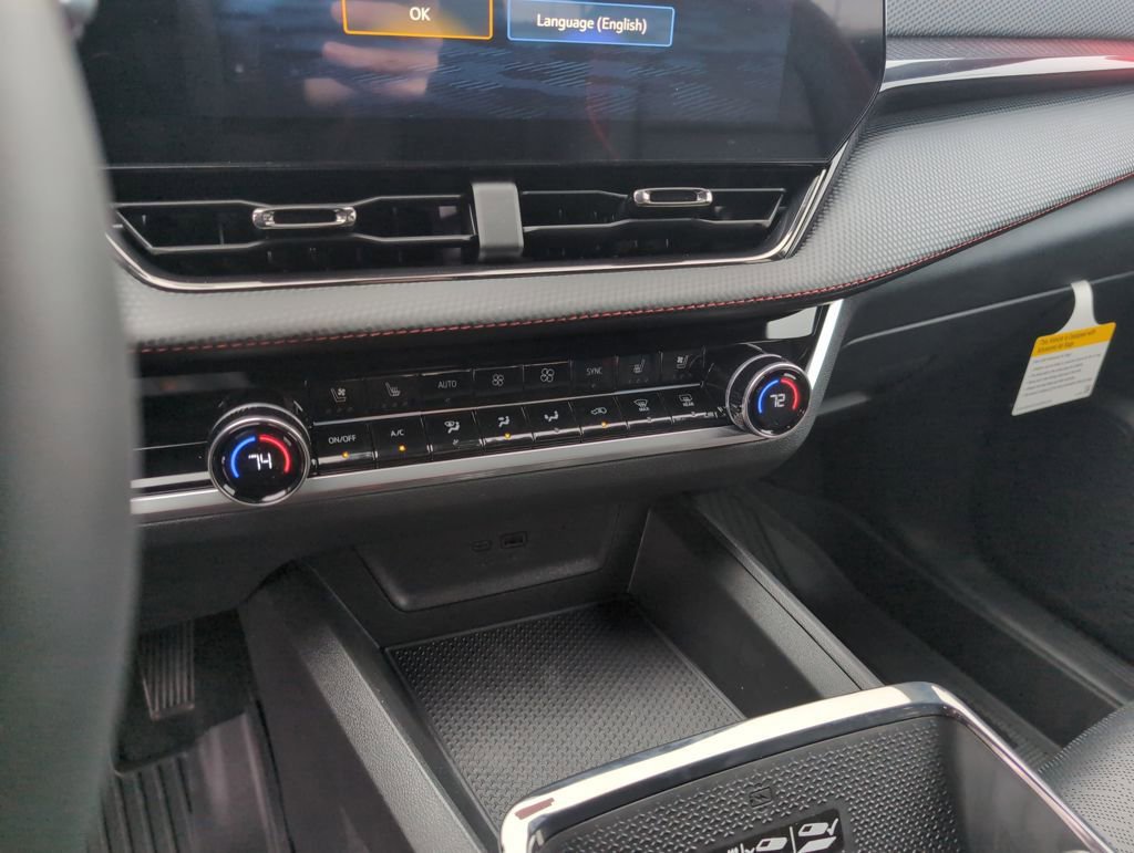 New 2026 Chevrolet Equinox RS w/ Convenience Package III image 21