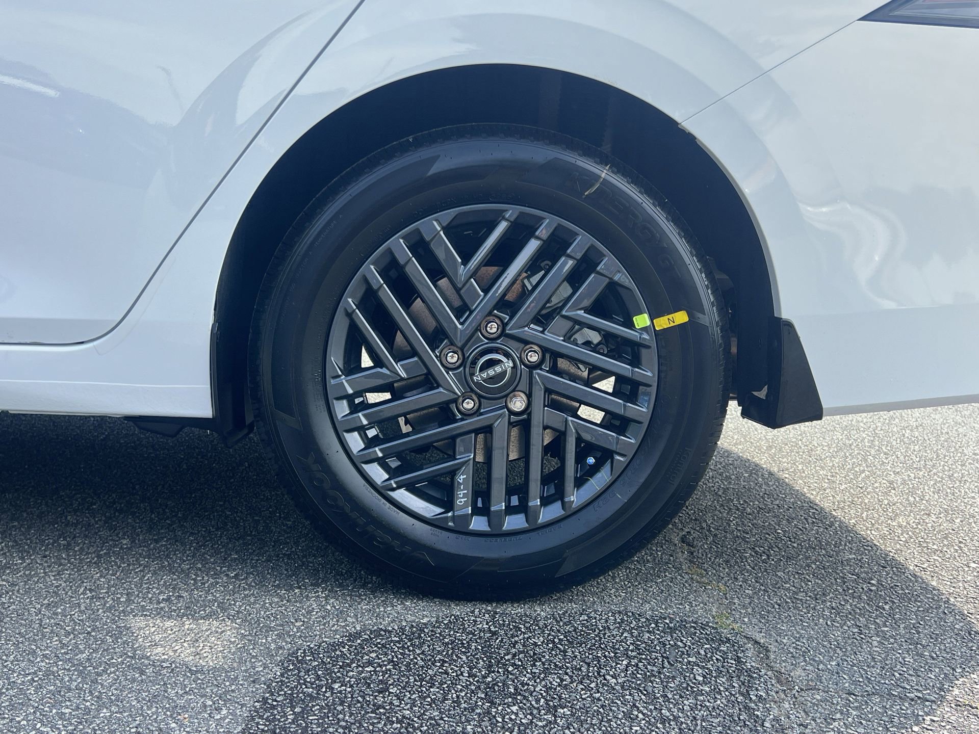 New 2026 Nissan Sentra SV FWD image 27