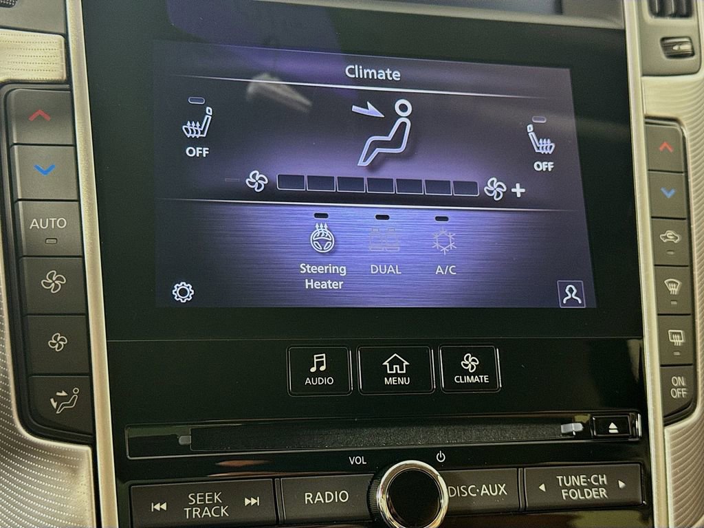 Certified 2024 INFINITI Q50 Luxe w/ Cargo Package AWD/4WD image 20