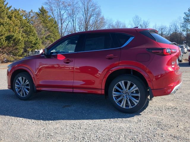 New 2025 MAZDA CX-5 Signature image 6