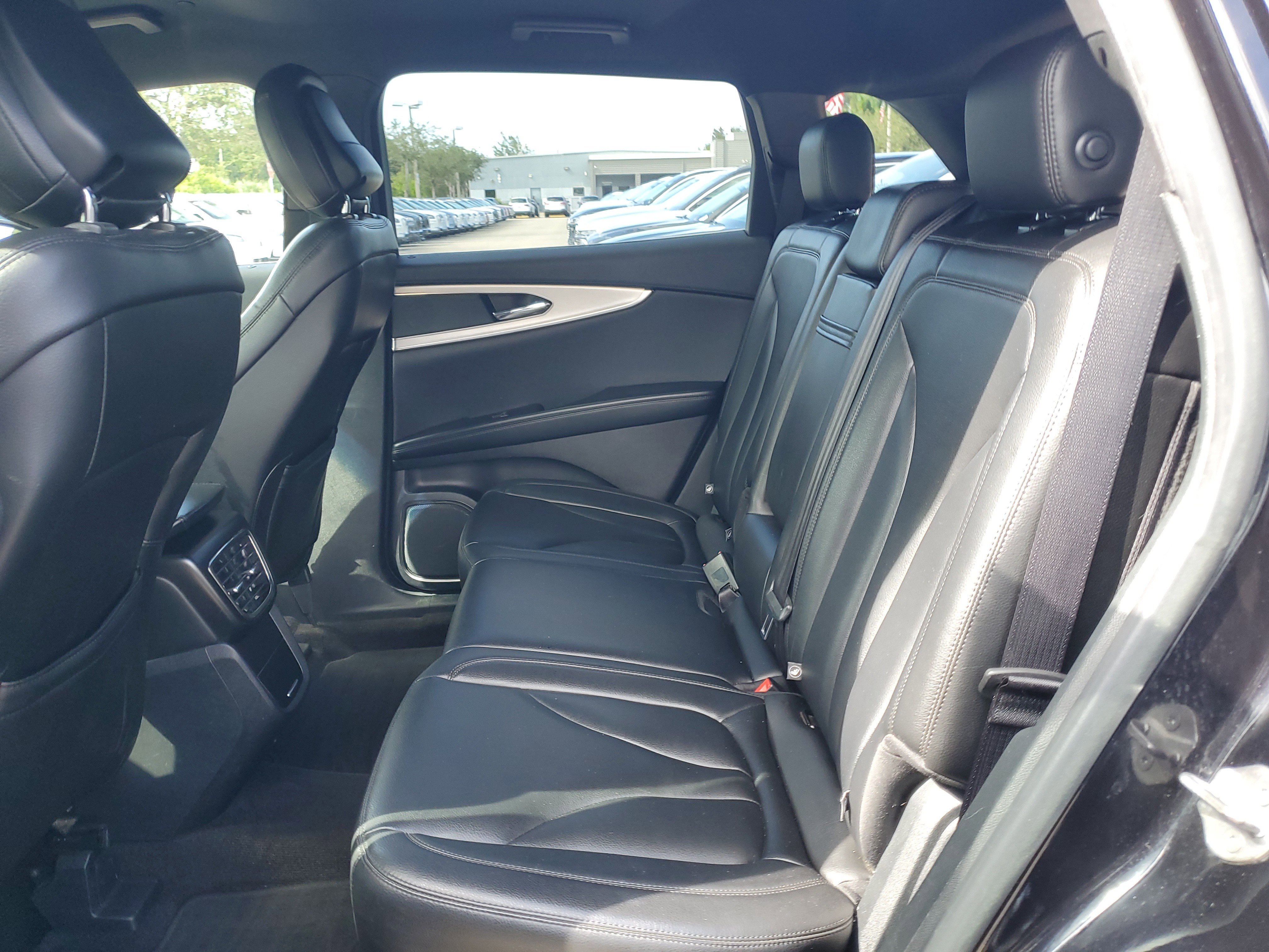 Certified 2020 Lincoln Nautilus FWD image 5