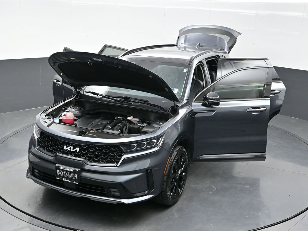 Used 2022 Kia Sorento SX image 35
